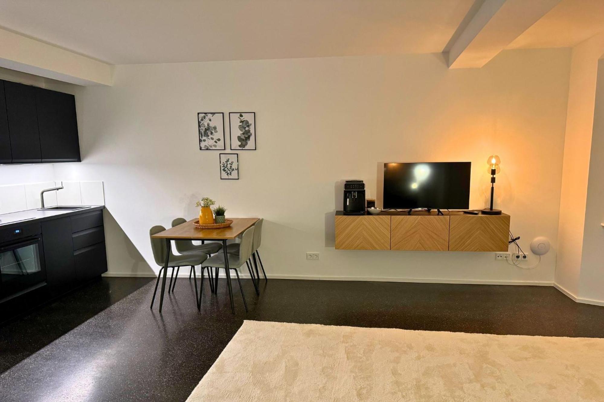 Isaak Apartment Stadtperle Waldshut-Tiengen Exterior photo