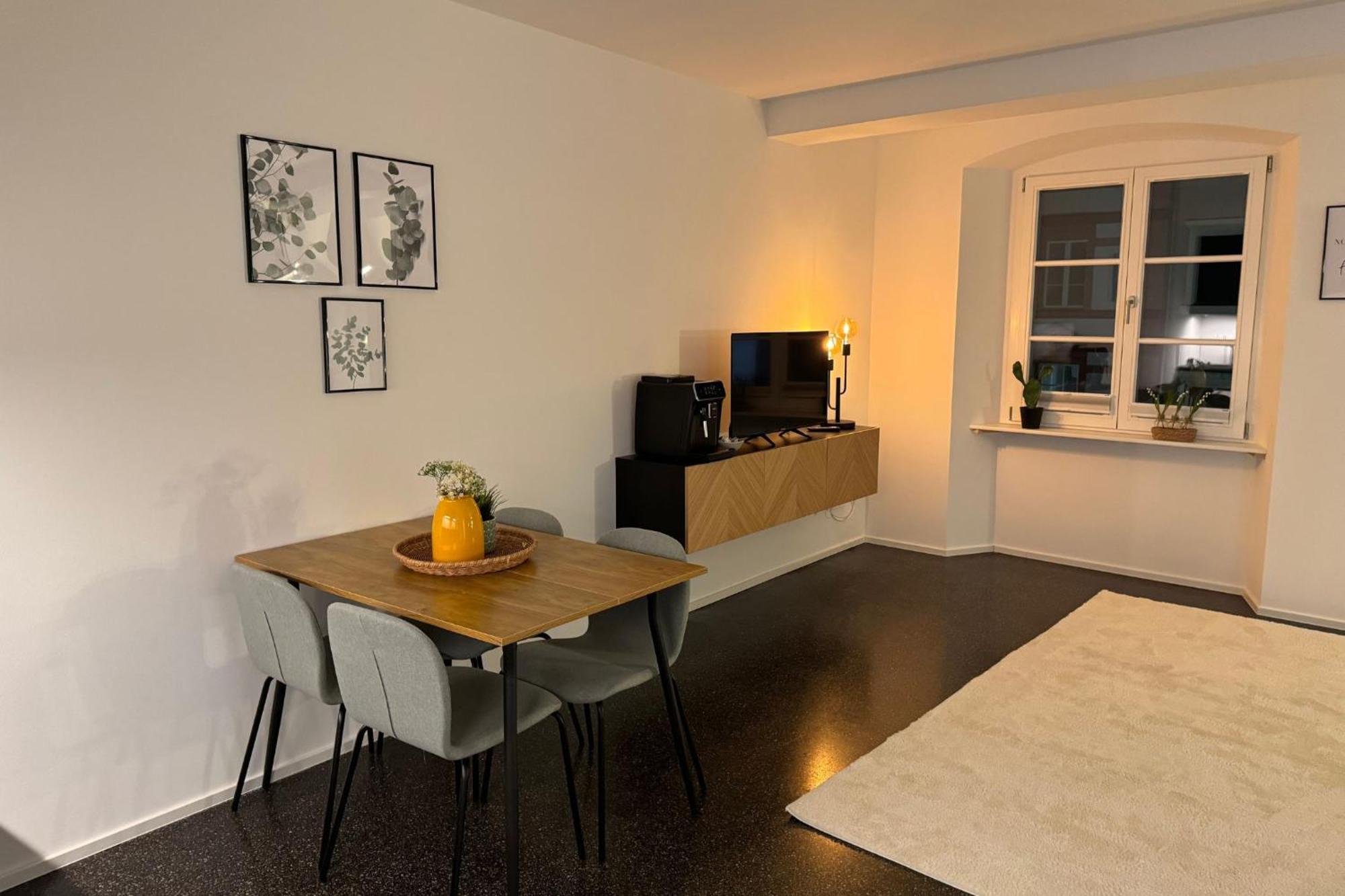 Isaak Apartment Stadtperle Waldshut-Tiengen Exterior photo